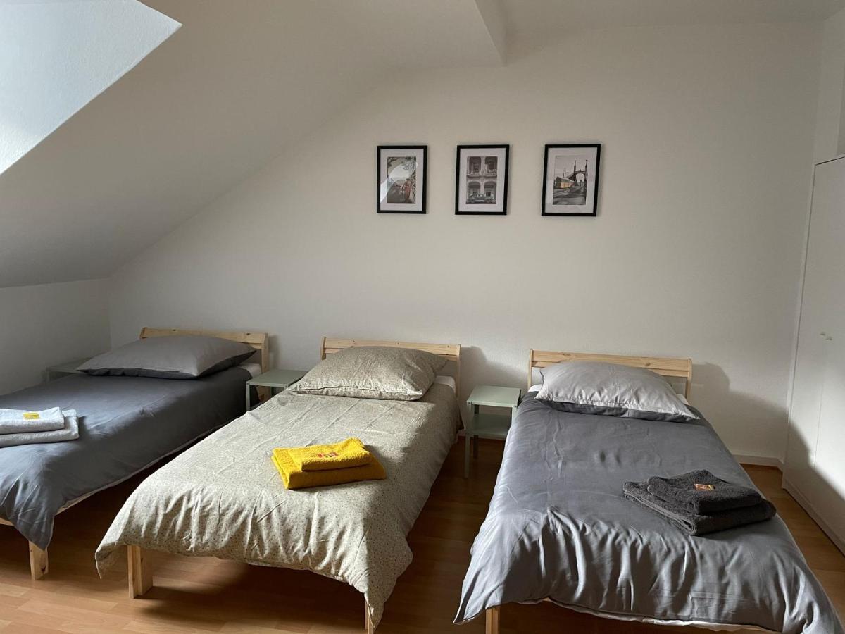 Sano Apartments - Bei Felix Hagen  Zewnętrze zdjęcie